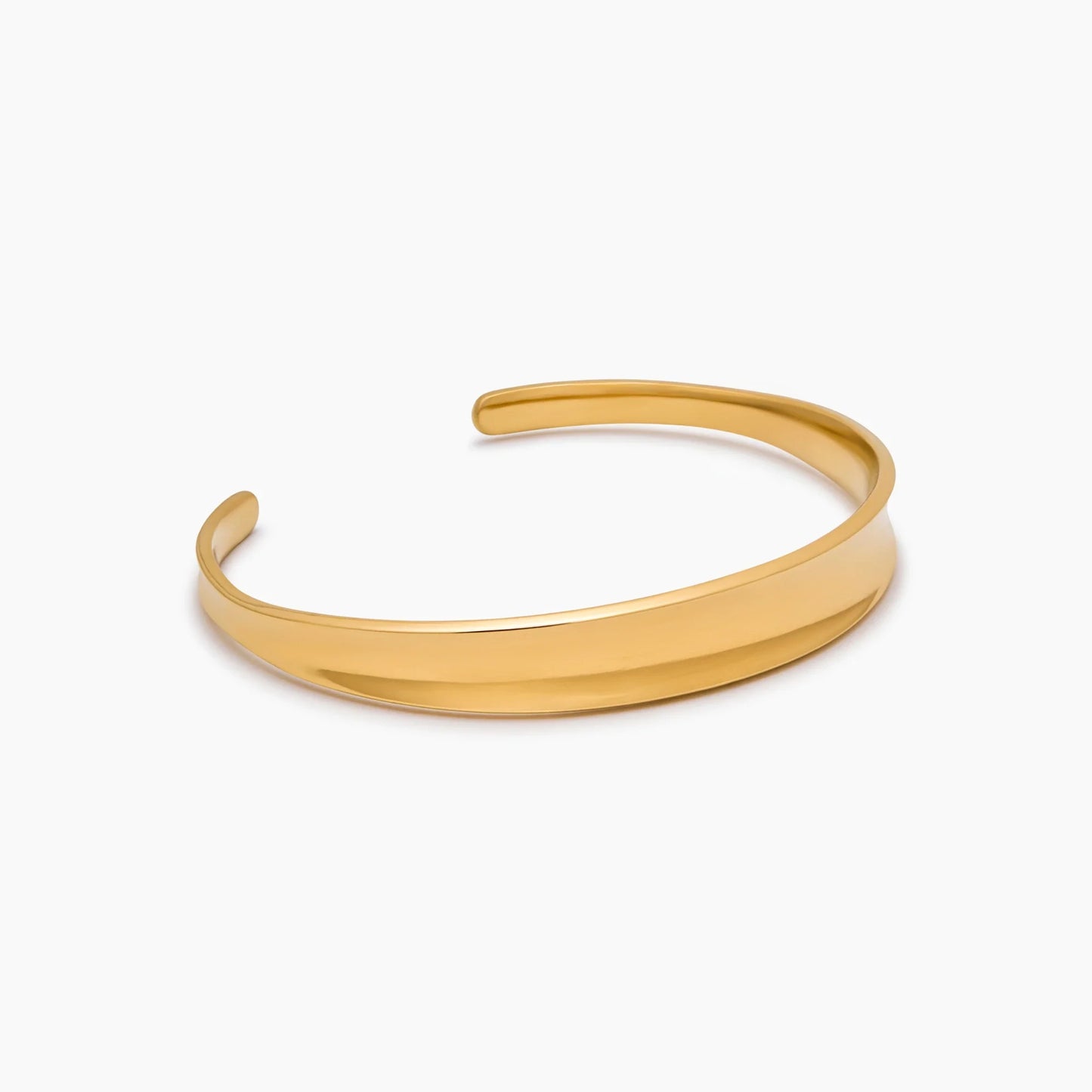 Sol Cuff Armband - Stralende zon-geïnspireerde sieraden