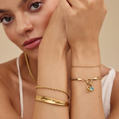 Sol Cuff Armband - Stralende zon-geïnspireerde sieraden