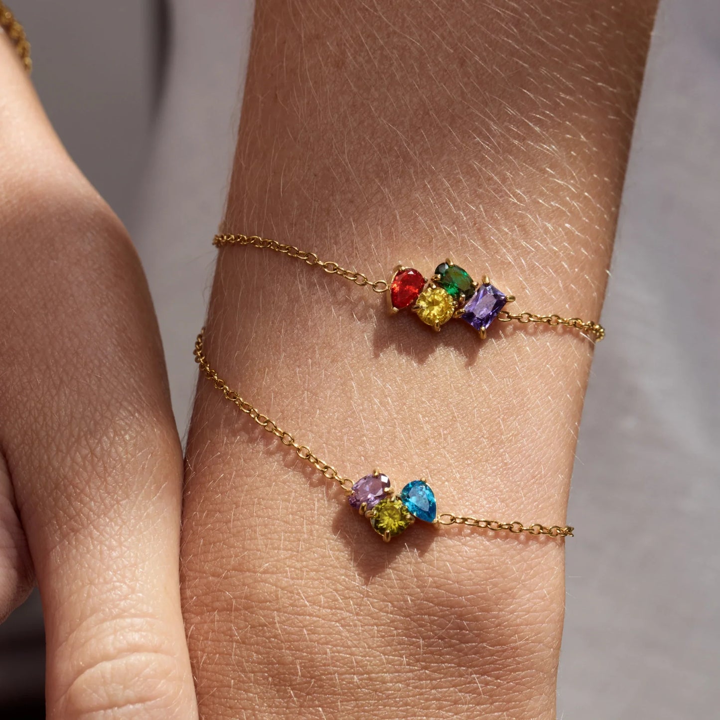 Op maat gemaakte Legacy-armband