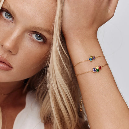 Op maat gemaakte Legacy-armband
