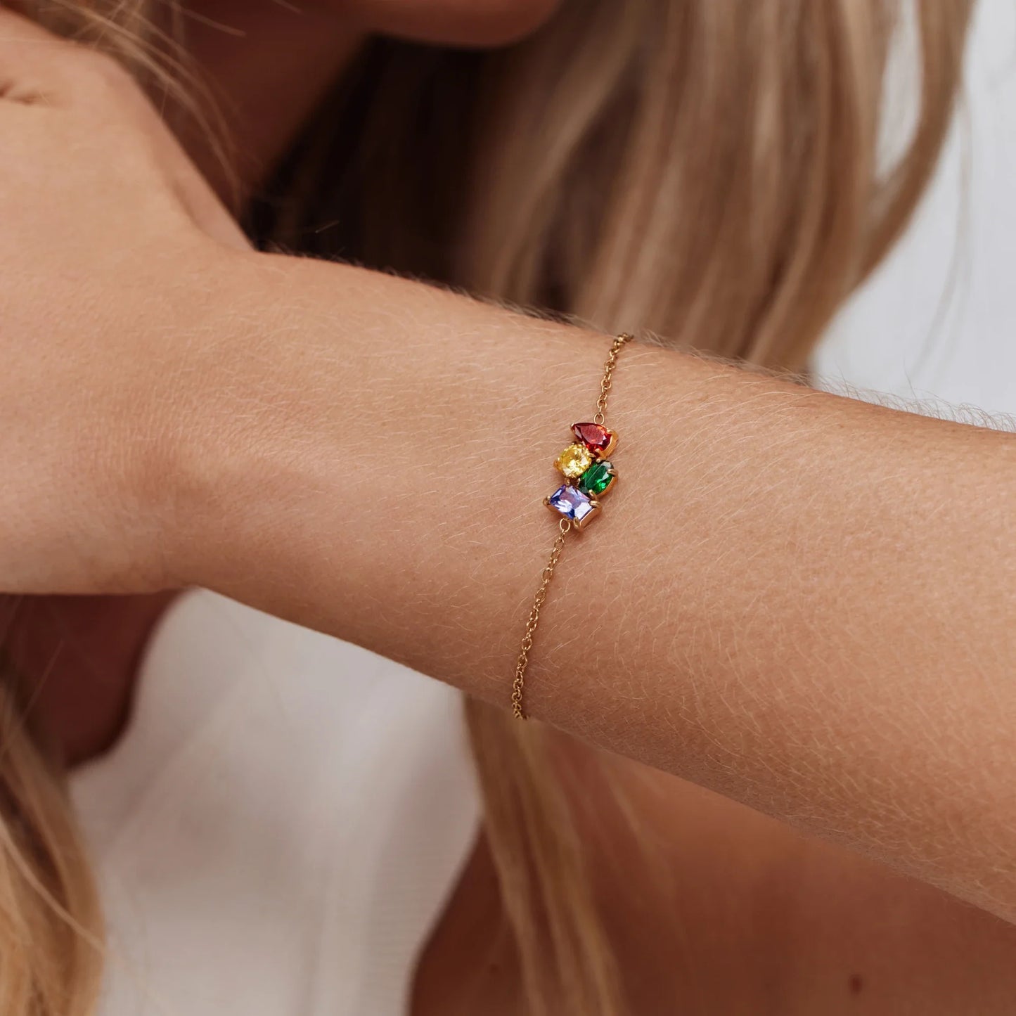 Op maat gemaakte Legacy-armband