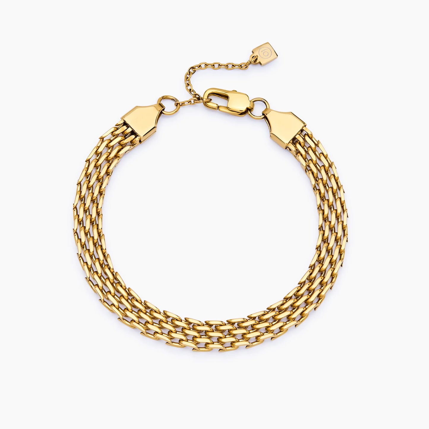 Panthera Luxe Schakelarmband