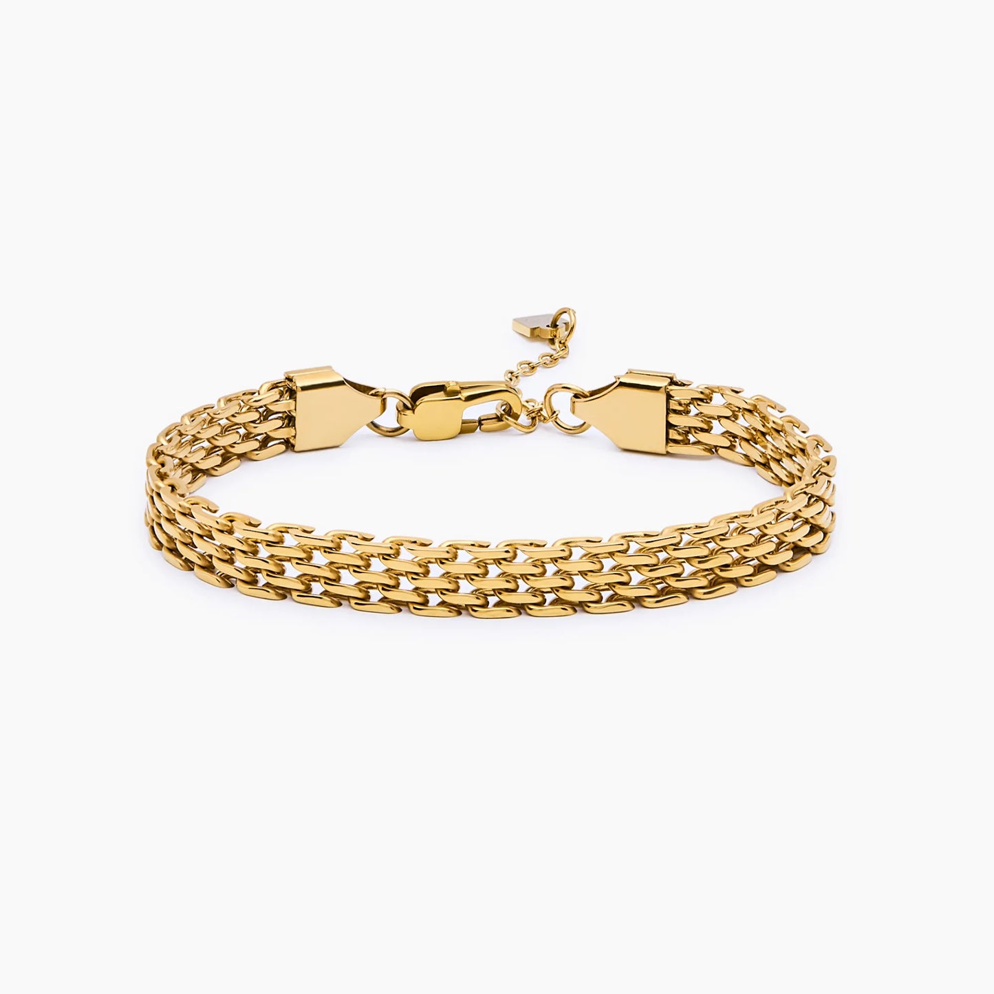 Panthera Luxe Schakelarmband
