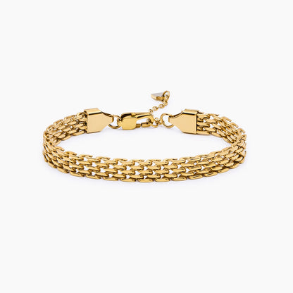 Panthera Luxe Schakelarmband