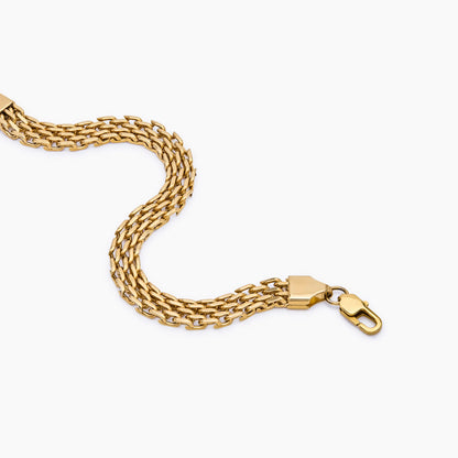 Panthera Luxe Schakelarmband