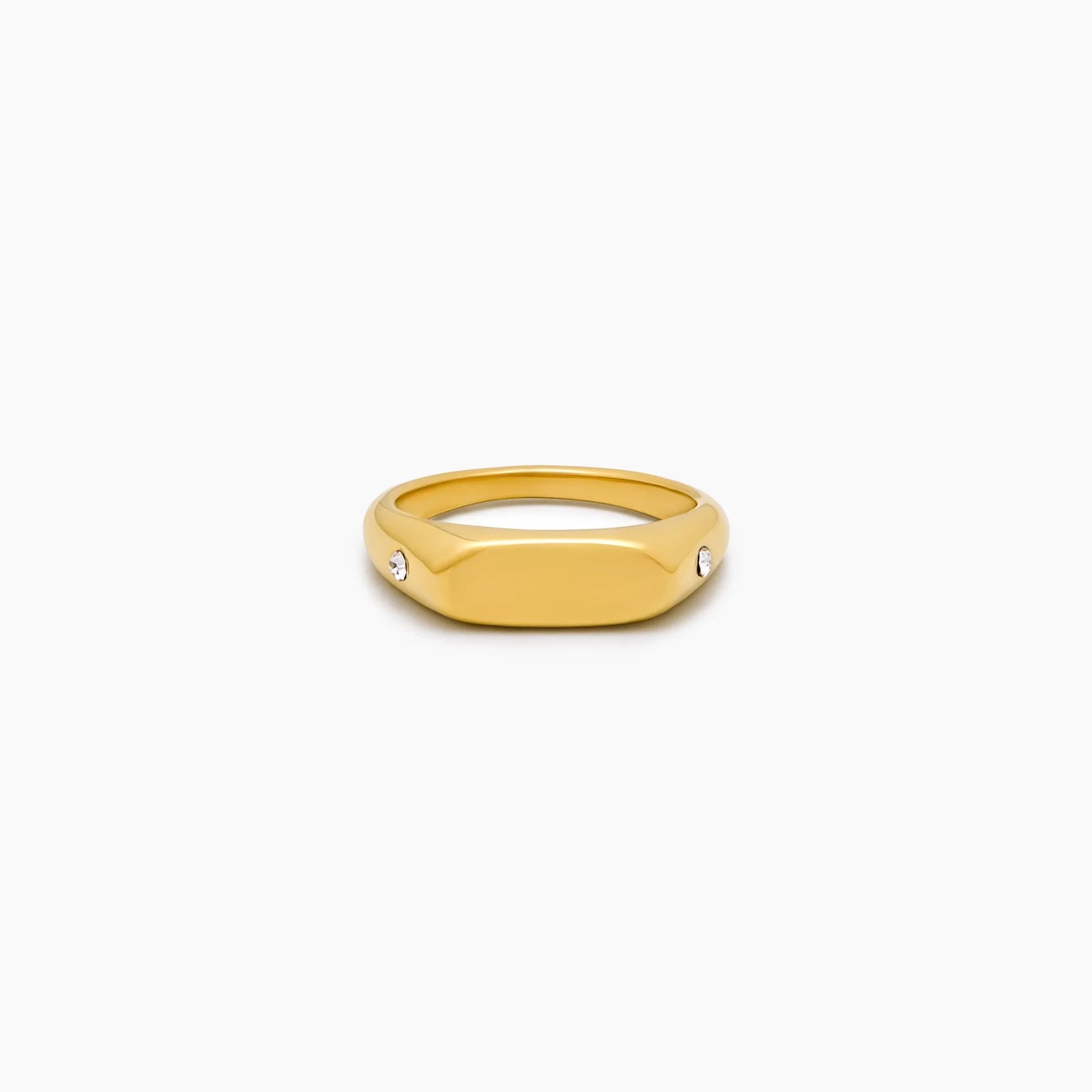 Twin-Star Zegelring