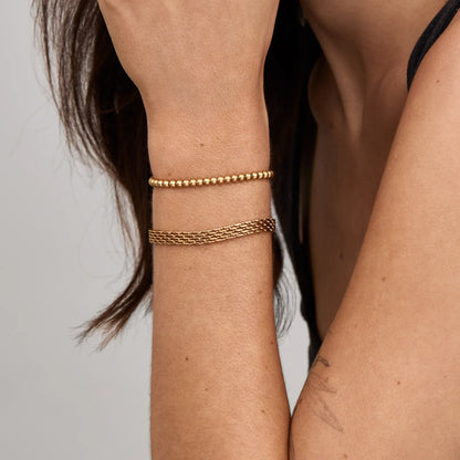 Panthera Luxe Schakelarmband