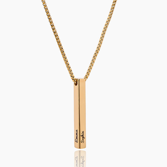 Liefdesbrief Pilaarhanger Ketting