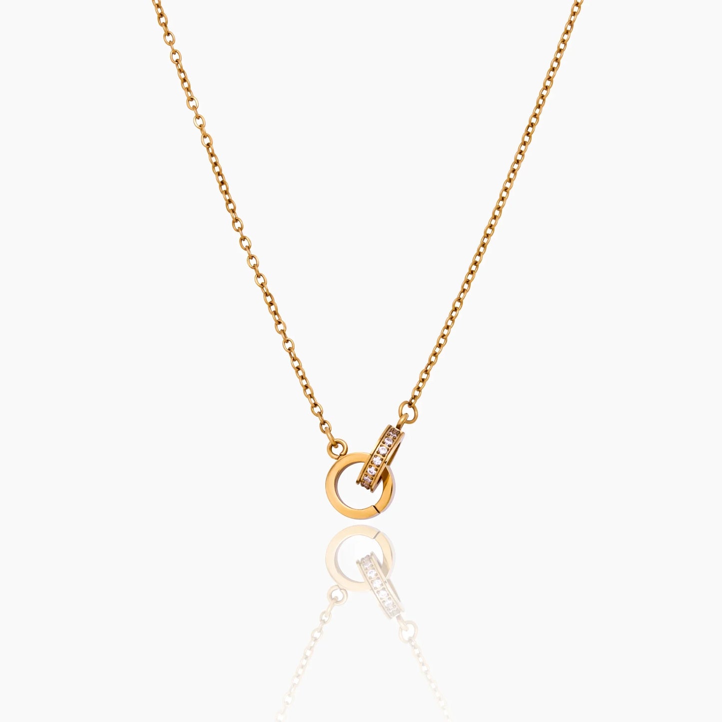Verweven Schakelketting