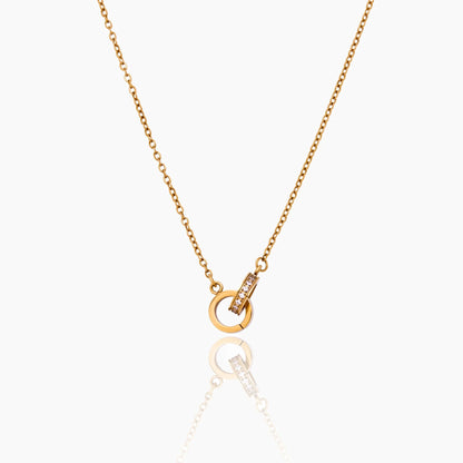 Verweven Schakelketting