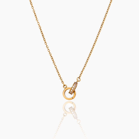 Verweven Schakelketting